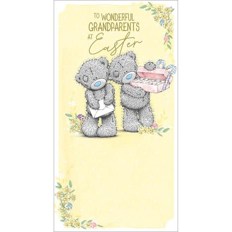 Wonderful Grandparents Me to You Bear Easter Cards £1.89